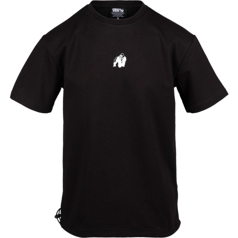 Gorilla Wear Dayton T-shirt - Zwart - 3XL