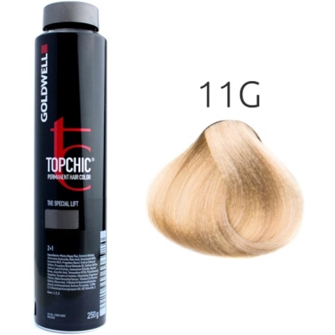 Goldwell Topchic Depot Bus 250ml 11-G