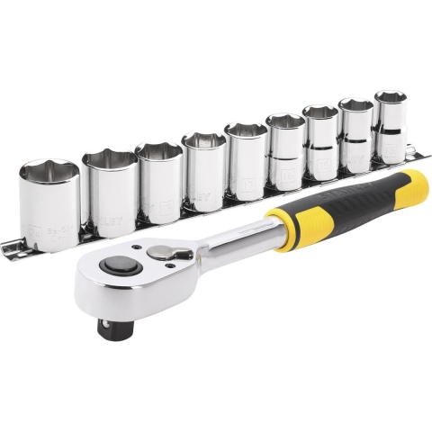 Stanley 1/2 inch ratelset STMT82671-0