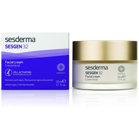 Sesderma Sesgen32 Cell Activating Facial Cream 50ml