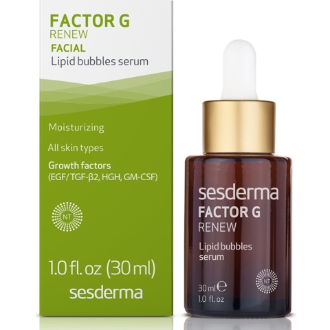 Sesderma Factor G Renew Anti-Aging Rejuvenating Serum 30ml