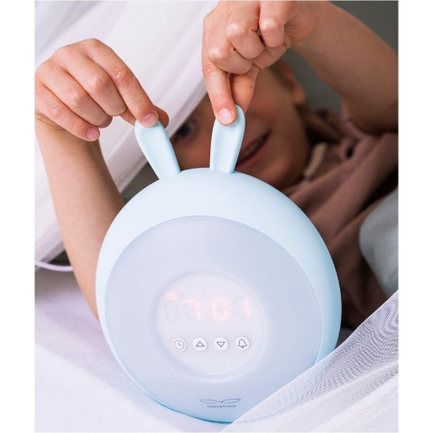 Oopsy Rabbit & Friends Wake Up Lamp   1 stk.