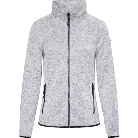 Nordberg Andrea fleece vest dames licht blauw, XXL