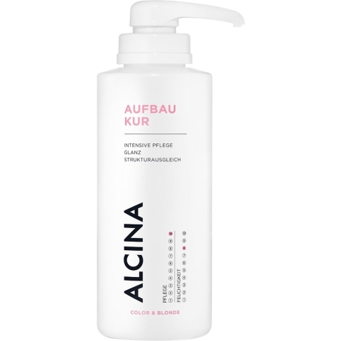 Alcina Color&Blond Line Herstelkuur (Herst.kuur fact. 2) 500ml