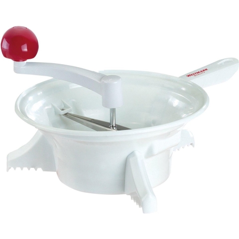 Westmark Passeerzeef 23 cm Wit