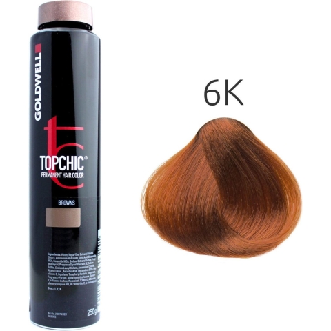 Goldwell Topchic Depot Bus 250ml 6-K