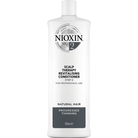 Nioxin System 2 Scalp Revitalizer 1000ml