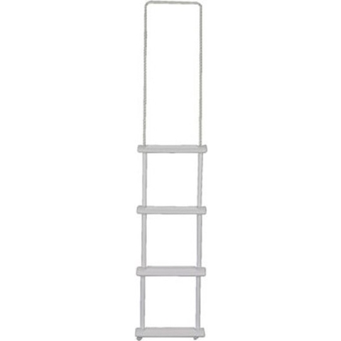 Trem Touwladder 4 treden compacte touwladder