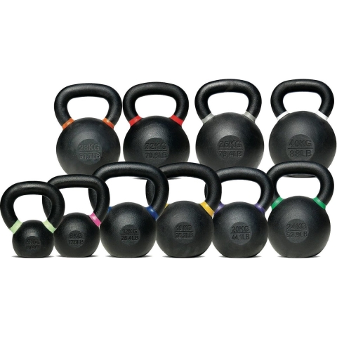 Toorx Fitness Crossfit Kettlebell - 10 kg