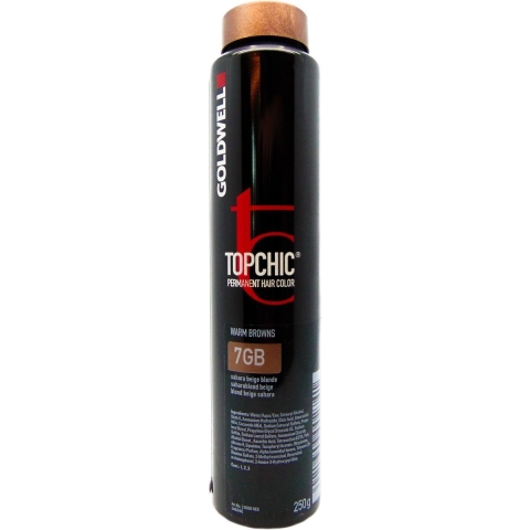 Goldwell Topchic Depot Bus 250ml 7-GB