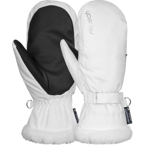 Reusch Luna R-TEX XT Mitten skiwanten dames wit, 8