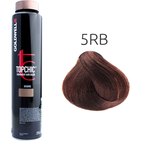 Goldwell Topchic Depot Bus 250ml 5-RB