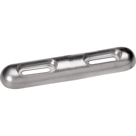 Talamex Magnesium anode 0.75 kg opschroefbaar 320x65x35 mm
