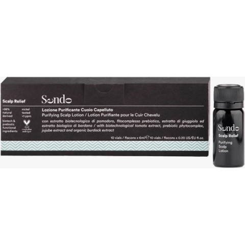 Sendo Scalp Relief Purifying Scalp Lotion 60ml