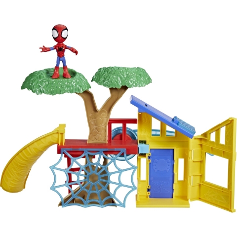 Marvel Spidey and Friends Speeltuin Set