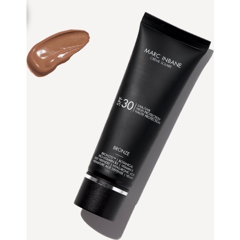 Marc Inbane Crème Solaire SPF30 50ml Bronze
