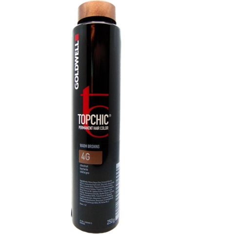Goldwell Topchic Depot Bus 250ml 4-G