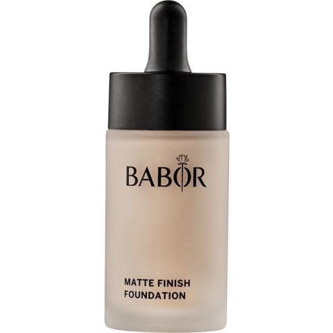 BABOR Matte Finish Foundation 30ml 03 Natural
