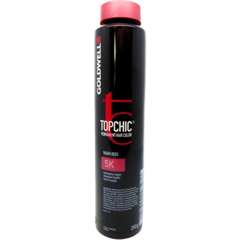 Goldwell Topchic Depot Bus 250ml 5-K