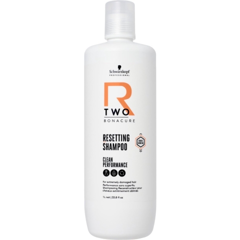 Schwarzkopf Professional R-TWO Resetting Shampoo 1000ml