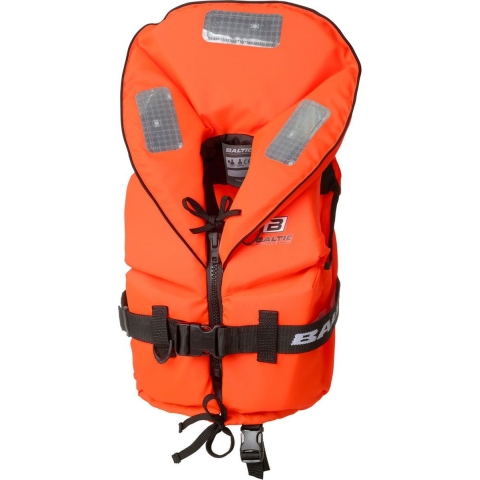 Baltic Pro Sailor 100N reddingsvest kind oranje, baby (3-10 kg)