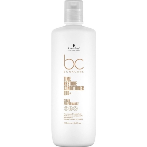 Schwarzkopf Professional BC Time Restore Conditioner 1000ml