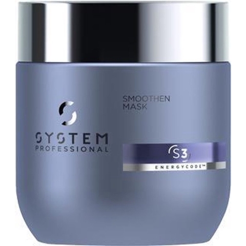 System Professional Smoothen Mask S3 200ml