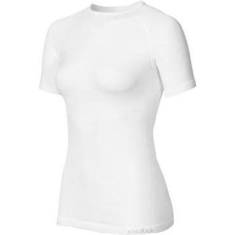Odlo Shirt Evolution Warm dames ondershirt met korte mouw