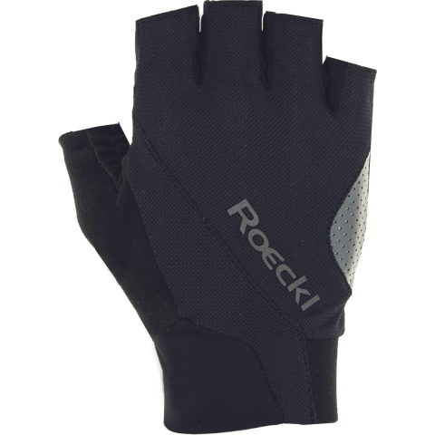 Roeckl Ivory fietshandschoenen zwart, 7