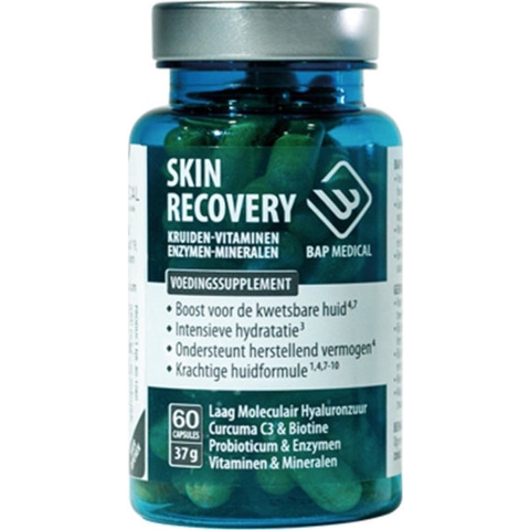 BAP Medical Skin Recovery 60stuks