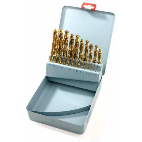 HBM 1-13 x 0,5mm HSS TIN gecoate borenset