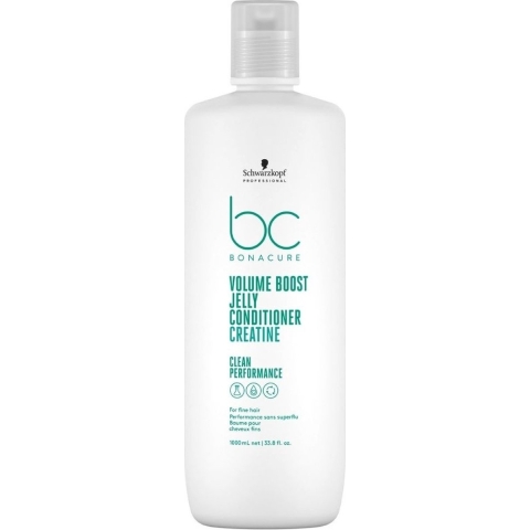 Schwarzkopf Professional BC Volume Boost Jelly Conditioner 1000ml