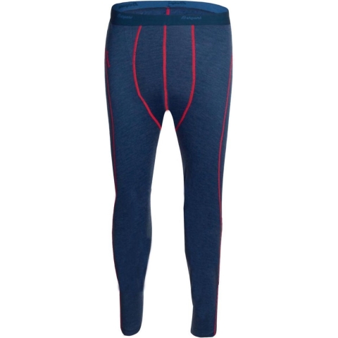Bergans Fjellrapp thermobroek heren blauw