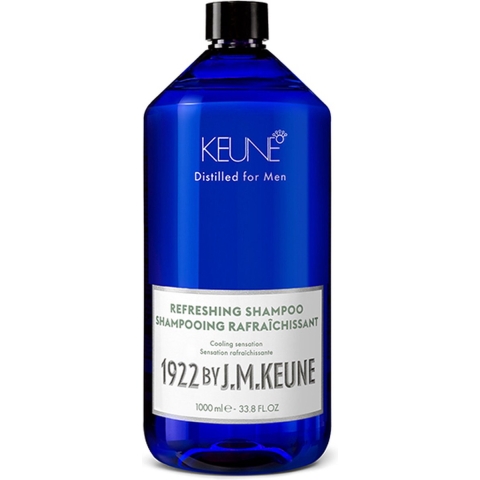 Keune 1922 for Men Refreshing Shampoo 1000ml