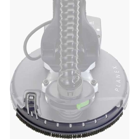 Festool 495166 BS-LHS 225 Borstelsegment Voor Langnek Schuurmachine PLANEX