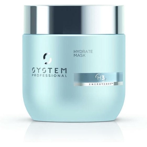 System Professional Hydrate Mask H3 200ml