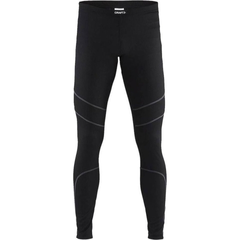 Craft Baselayer Thermoset zwart heren, XL
