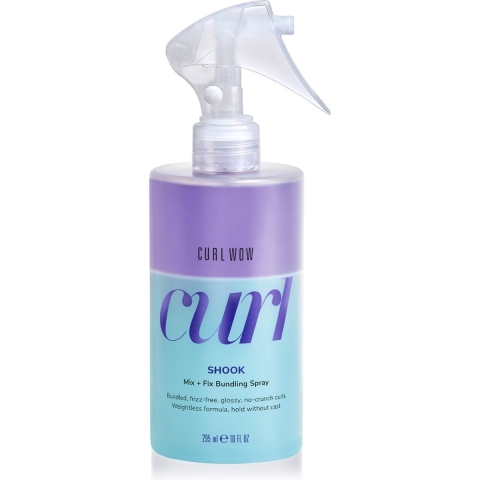 Color Wow Curl Shook Mix + Fix Building Spray 295ml