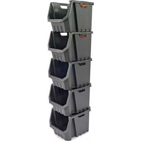 TACTIX PROFI opbergbak 60 liter