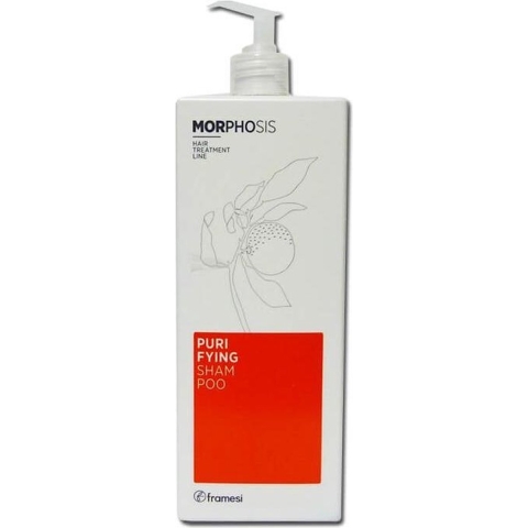 Framesi Morphosis Purifying Shampoo 1000ml