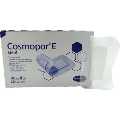 Cosmopor E 35 x 10 cm | 25 stuks