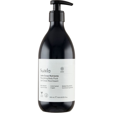 Sendo Nourishing Body Fluid 500ml