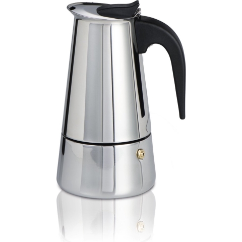 Xavax Espressomaker Van RVS 250 Ml Geschikt Voor Inductie