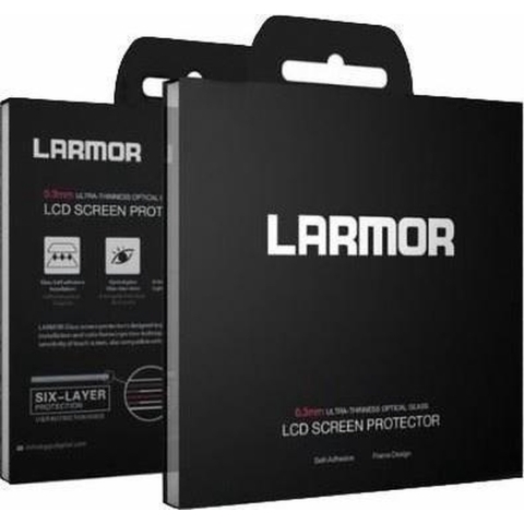 GGS Larmor SA Protector Sony A7II/A7III/A7RIV/A9/ZV-E10