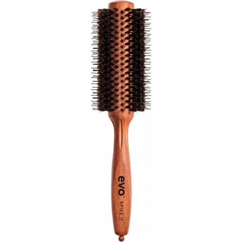 EVO Spike Nylon Pin Radial Brush 28mm