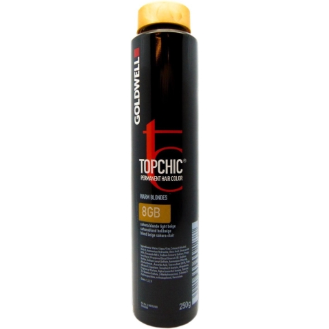 Goldwell Topchic Depot Bus 250ml 8-GB