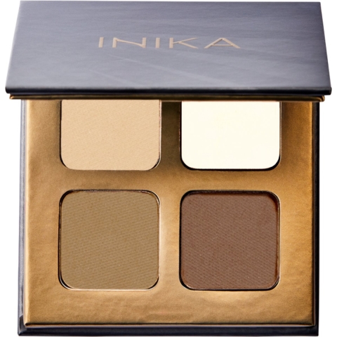 INIKA Brow Palette 5,04gr