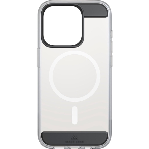 Black Rock Mag Air Protection Cover Voor Apple IPhone 15 Pro Zwart
