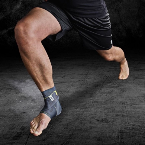 Push Sports Enkelbrace 8 Links L | 1 stuk