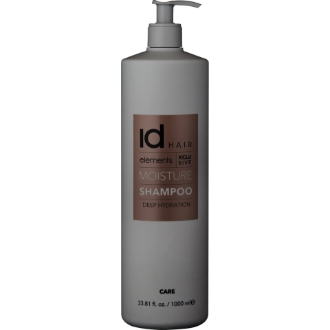 idHAIR Elements Xclusive Moisture Shampoo 1000ml